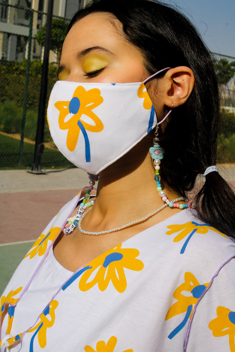 Triple Mixed Bundle Face Masks