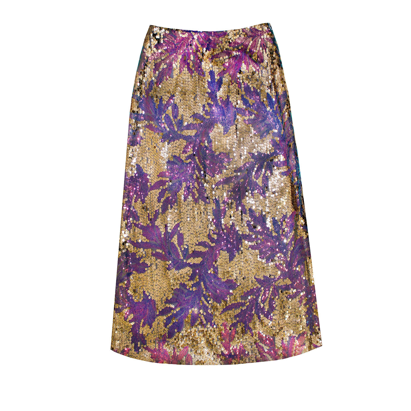 Prismatic Sequins Skirt,Fashion-Forward,Regional Designers,Midi Skirt,Duo-Chrome Sequins,Modern Style,Modest Fashion,Matching Looks,Friend Coordination,,Festive Wear,UAE Label,International Shipping,Stylish Ensemble,Sparkling Design,modest Skirt,Fashionable Choice,Doppelganger Skirt,Sequin Glamour,Luxury wear,Party wear