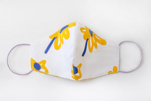 Sunflower Face Mask