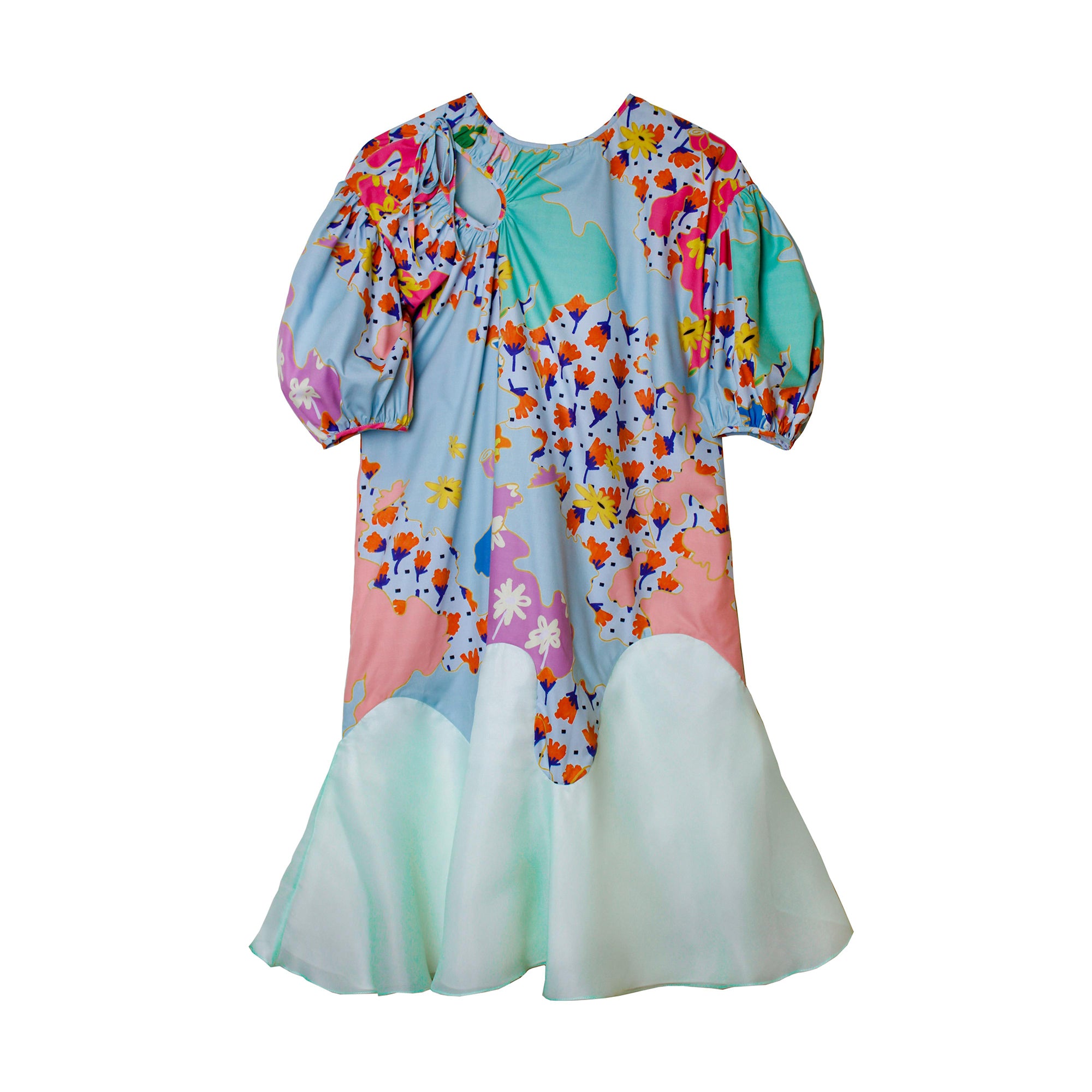 Botany Dress,Garden Collection,Summer Vibes,Matching Dresses,Twinning Outfits,Coordinating Attire,Friendship Twinning,Botanical Theme,Matching Set,Ensemble,Friend-Matching, Mid-Length Dresses,Whimsical Style,Botanical Prints,Twinning Picnic,Comfortable Attire,Outdoor Chic,Floral Group Outfit,Picnic Fashion,UAE-Based
