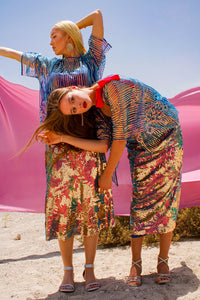 Chromatic Sequins Kimono, Festive Attire, Sparkling Elegance, Layering Piece,Dress and Skirt Enhancer,Shimmering Outfit Addition,Fun and Glamorous, Festive Fashion,Twining Look,Group Shopping,UAE and GCC Countries, Stylish Kimono, Sparkling Accent, Festive Ensemble, Fashionable Layer,Glittering Touch,Glamorous Appeal, Friendship Shopping, UAE Shopping, Celebration Attire