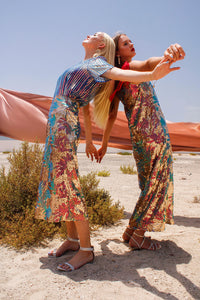 Prismatic Sequins Skirt,Fashion-Forward,Regional Designers,Midi Skirt,Duo-Chrome Sequins,Modern Style,Modest Fashion,Matching Looks,Friend Coordination,,Festive Wear,UAE Label,International Shipping,Stylish Ensemble,Sparkling Design,modest Skirt,Fashionable Choice,Doppelganger Skirt,Sequin Glamour,Luxury wear,Party wear