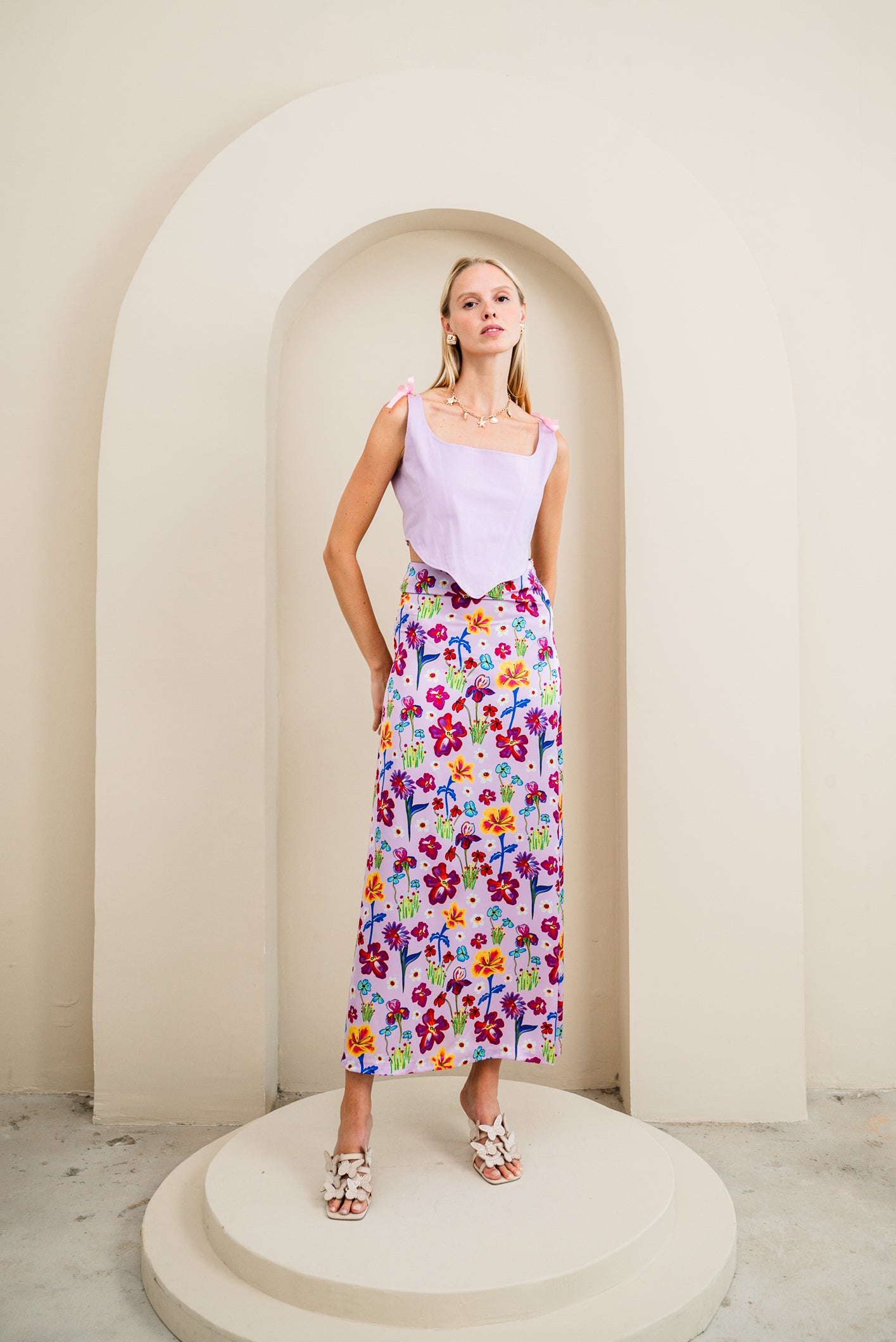 Florence Corset