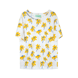 plus size, oversized, white, printed